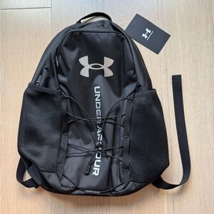 Under Armour Black Backpack 26L